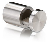 Aluminum Adjustable Edge Grip, Diameter: 3/4'', Standoffs: 3/4